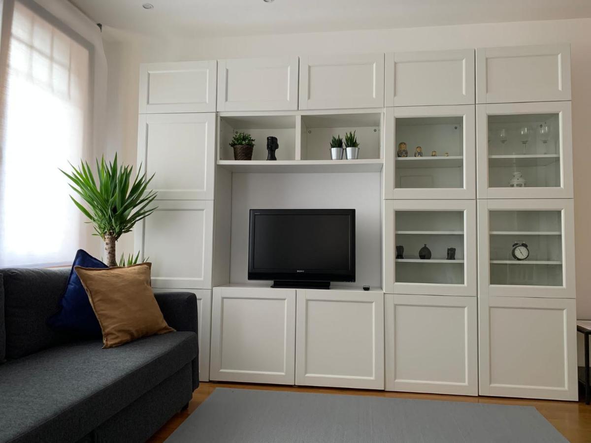 Appartement TARASKA BARRIA. Céntrico y coqueto en zona tranquila à Bermeo Extérieur photo