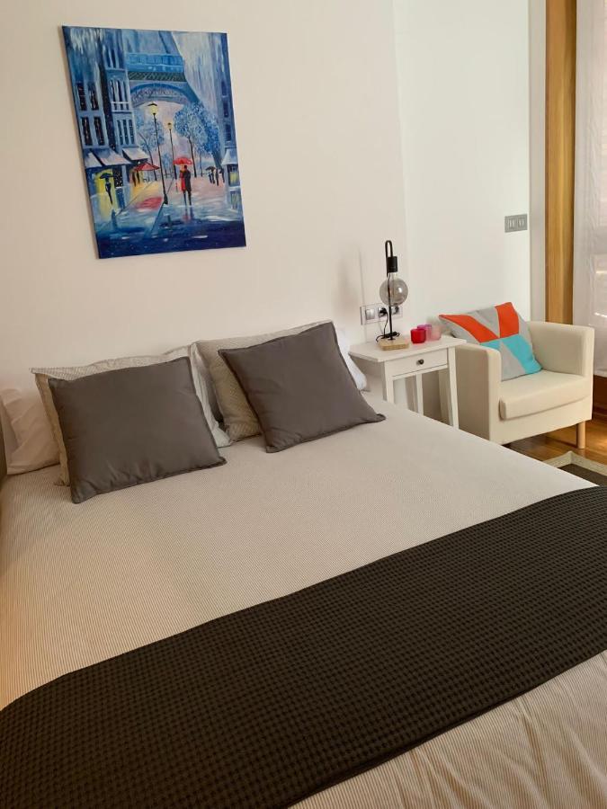 Appartement TARASKA BARRIA. Céntrico y coqueto en zona tranquila à Bermeo Extérieur photo