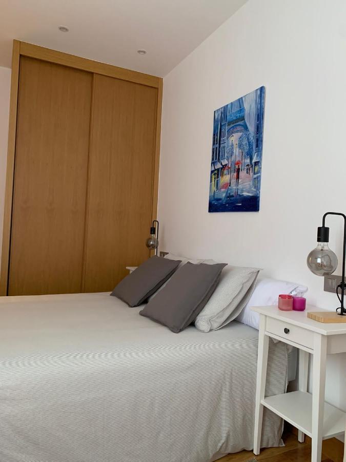 Appartement TARASKA BARRIA. Céntrico y coqueto en zona tranquila à Bermeo Extérieur photo