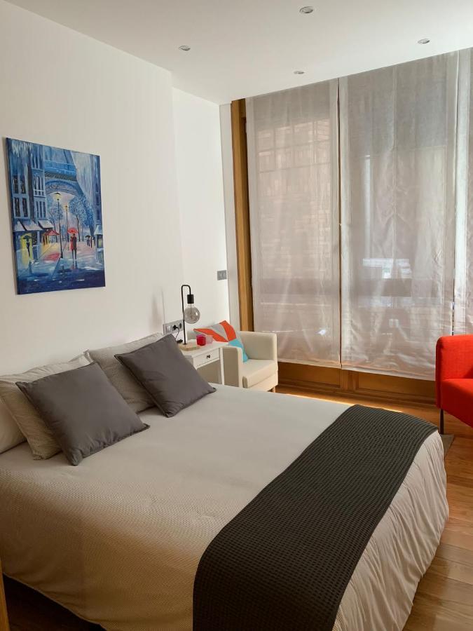 Appartement TARASKA BARRIA. Céntrico y coqueto en zona tranquila à Bermeo Extérieur photo