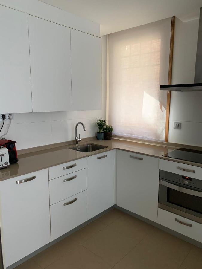 Appartement TARASKA BARRIA. Céntrico y coqueto en zona tranquila à Bermeo Extérieur photo