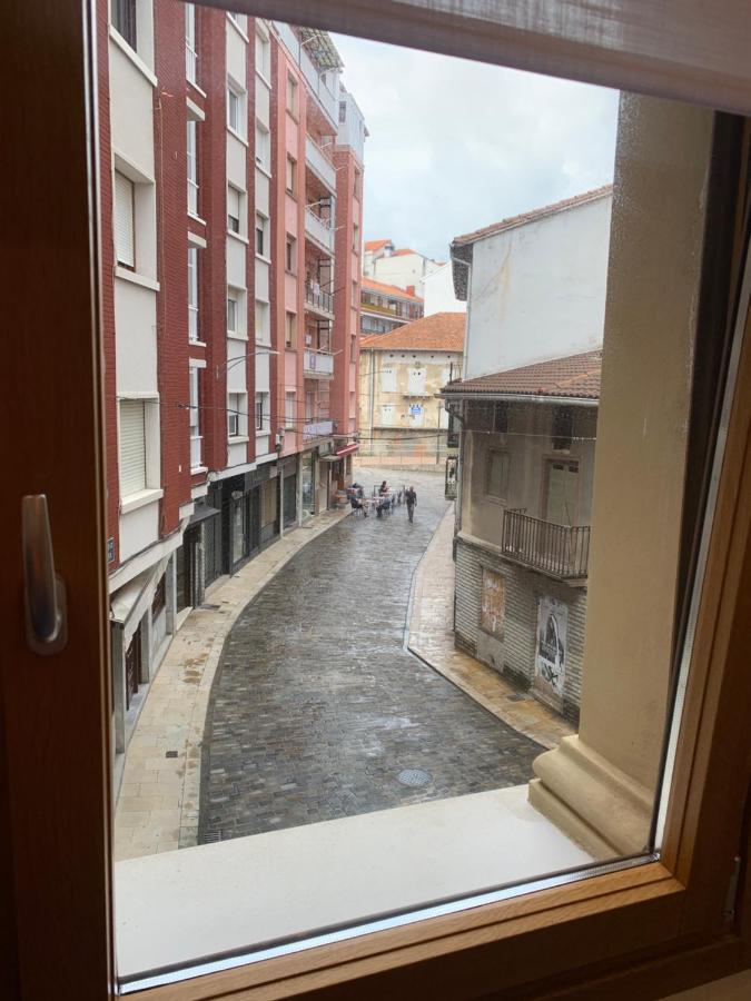 Appartement TARASKA BARRIA. Céntrico y coqueto en zona tranquila à Bermeo Extérieur photo