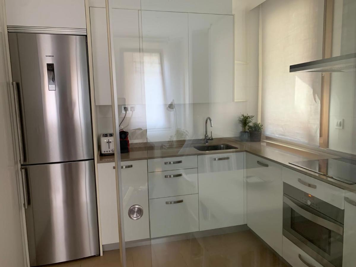 Appartement TARASKA BARRIA. Céntrico y coqueto en zona tranquila à Bermeo Extérieur photo