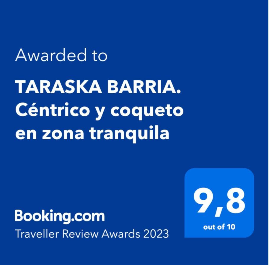 Appartement TARASKA BARRIA. Céntrico y coqueto en zona tranquila à Bermeo Extérieur photo